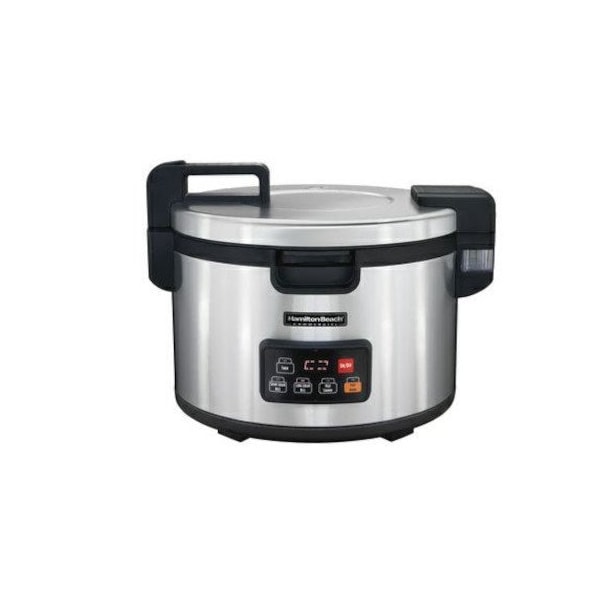 Allpoints Rice Cooker/Warmer 240V, 250W, 90 Cup 8018188 - main